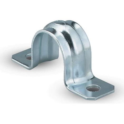 Fischer Gaffetta per tubi BSM, diametro 22 mm, 50 pezzi per confezione, 60172