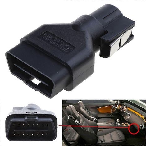 Connecteur OBDII 16 broches pour outil de diagnostic Tech2 (1/4)