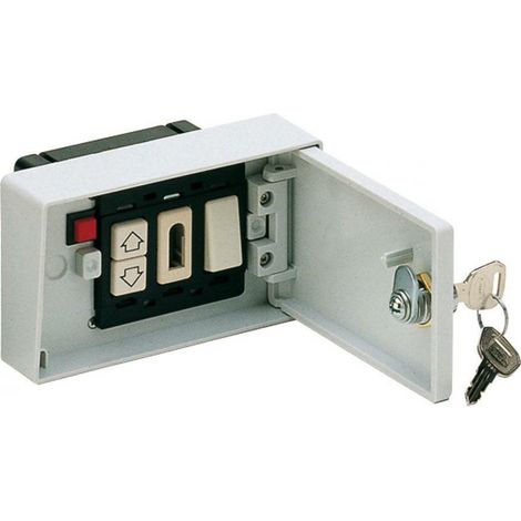 Lince blindino policarbonato 3 porte bticino magic 590bpc100