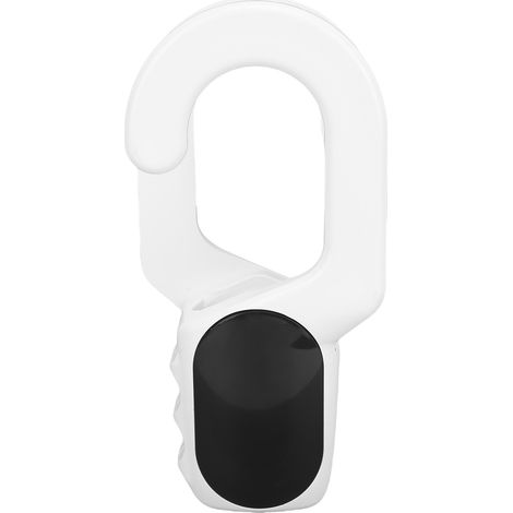 Gancio di fissaggio per paraurti di imbarcazione da 42 mm, clip di regolazione rapida ad alta resistenza per yacht. (1/5)