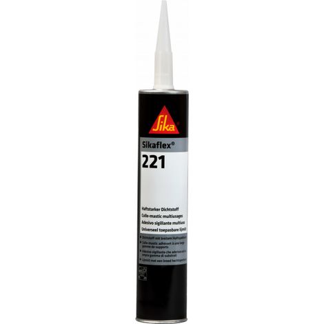 12 Mehrzweck-Kleber Mastic Sika 221 - Sika