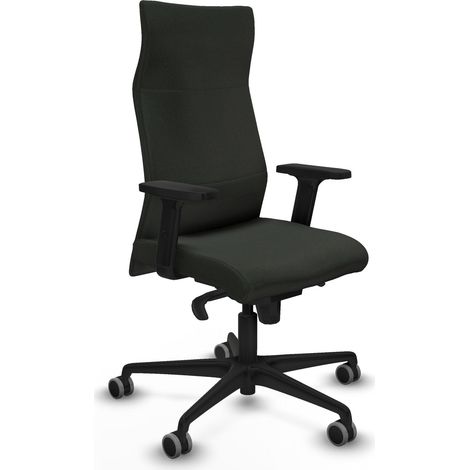Silla de Oficina Albacete Piqueras y Crespo B2D036G Negro