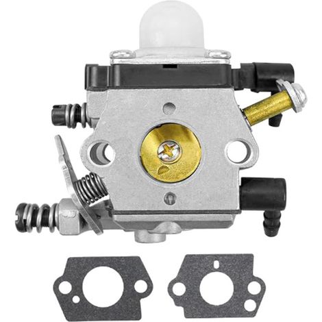 Vergaser kompatibel mit BG72 BG4227 WT253 WT-253-1 42271200600 für Rasenmäher (1/5)