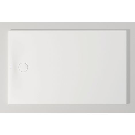 Receveurs de douche Tempano Duravit, rectangulaire, acrylique, (1/5)