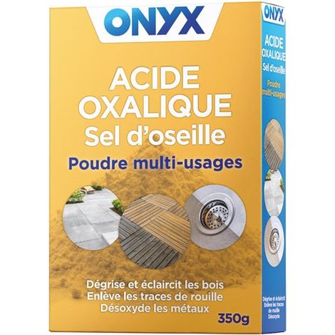 ONYX - Acide oxalique 350 g