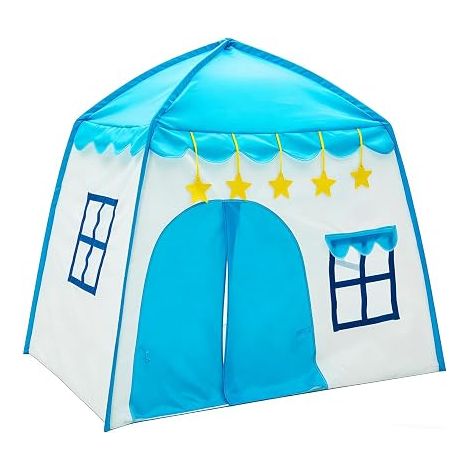 Tente Maison de Jeu Tente de Jeu (Bleu) (1/5)