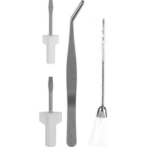Kit de nettoyage pour machine à coudre - 4 outils de nettoyage pour la machine à coudre (1/5)