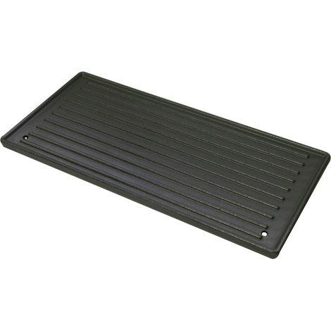 Gusseisenplatte für Gasgrill - Grill Me Duo