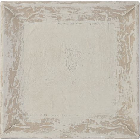 Decoracion Pared Mdf 80X5X80 Moderno Envejecido (1/4)