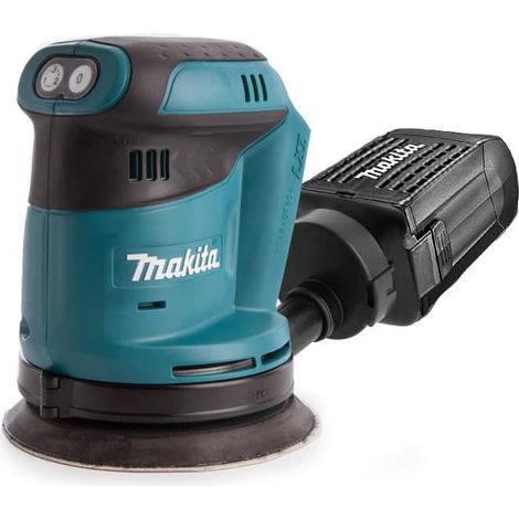 Ponceuse excentrique MAKITA DBO180Z ÿ125 mm LXT 18V Li-Ion (produit seul)