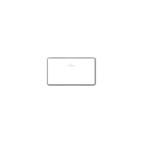 Villeroy & Boch Le Valence Duschwanne 80 x 120 cm