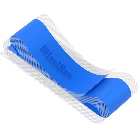Ruban d'étanchéité bleu IsolBau P2, 1 m (1/5)
