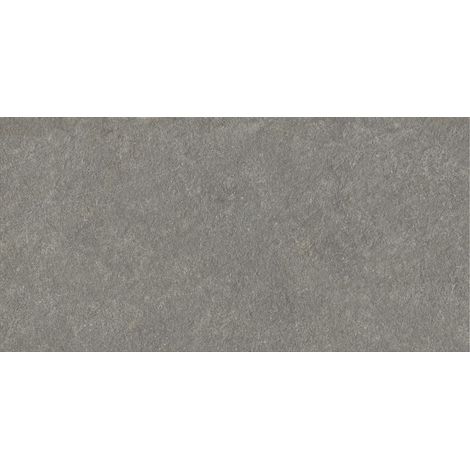 Carrelage effet Pierre Quartzite Gris Fumé 120x60x0,9 cm Venturo - Sol extérieur (vendu par carton de 1,44 m²) - RO'MA CARRELAGE