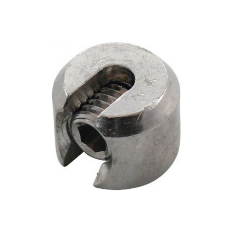 ARRET BUTOIR Inox A4 Pour Câble De Diamètre 3-10 pièces (1/2)