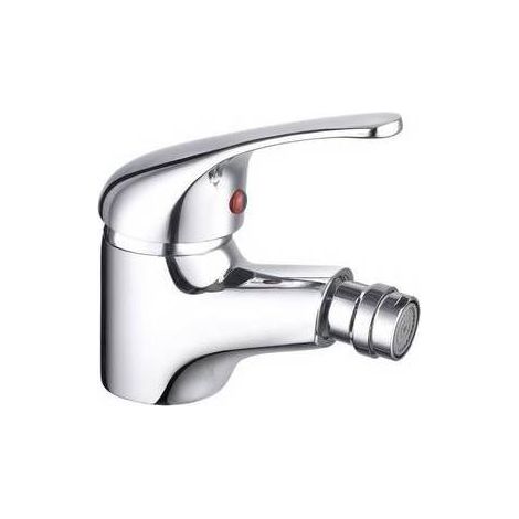 MONOCOMANDO BIDET SERIE DELFINA Misura: Cromo