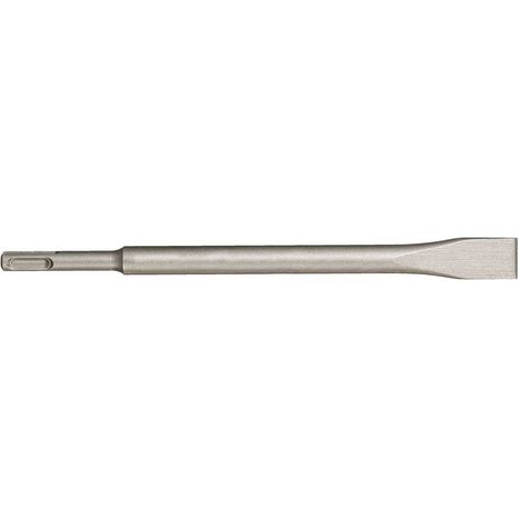 Scalpello piatto Metabo 628407000 acciaio temprato 250 mm