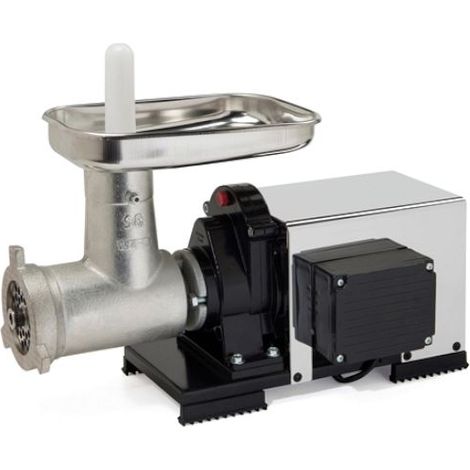 Tritacarne Semiprofessionale Reber N. 32   1200W (1.5 HP) per Uso Intenso