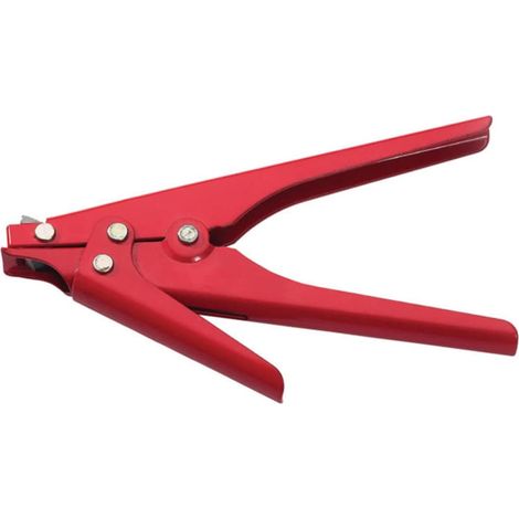 Pince coupante pour attaches en nylon veemoon, outil de rangement de câbles sous bureau, pince à sertir les fils (1/2)