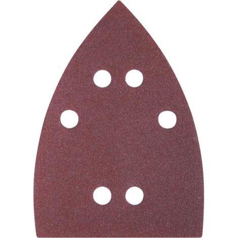 Patín lijadora mouse. Pack 5 unidades. Ratio - 180
