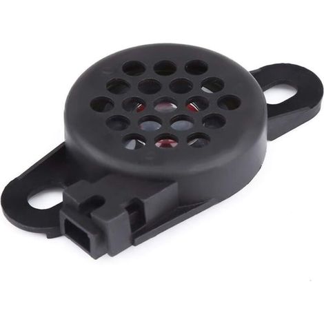 8E0919279 Warnsummer für PDC (Einparkhilfe mit Rückfahrradar) für Skoda Seat, Nachrüstsatz