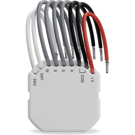 Satel ARC-200 sistema di controllo dell'illuminazione senza fili (1/3)