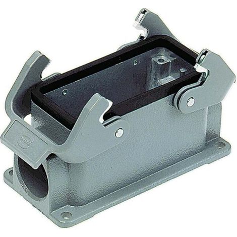 Harting Sockelgehäuse 09300161270 (1/2)