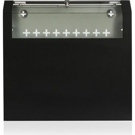 WP WPN-RWV-05501-B armario rack 5U Bastidor de pared Negro