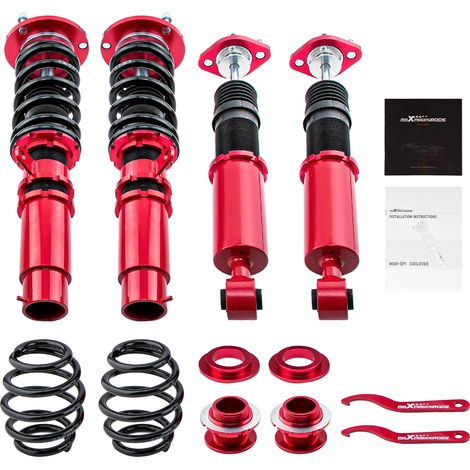 Amortiguadores Suspensión roscada for BMW E46 3 Series 330i,325i,328i 325i,330d (1/5)