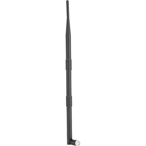 2,4-GHz-10-dBi-RPSMA-WLAN-Antenne für IP-Kameras, WLAN-Repeater und Verstärker (1/5)