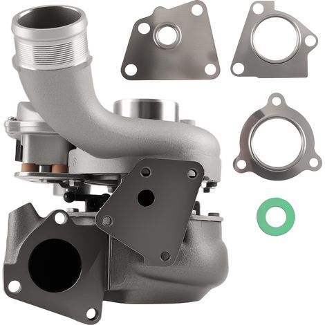 Turbolader BV50 for Audi A4/A6/A8 3.0 TDI 53049880043 150-171KW (1/5)