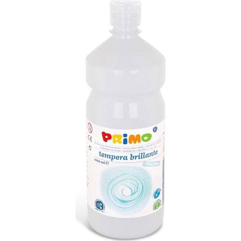TEMPERA BIANCO PRIMI PASSI 1000ML