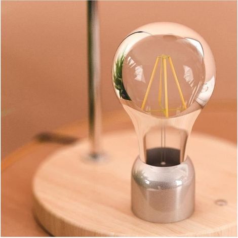 Bulb LED for bulb to levitation Lamp of table Lamp anti-gravity Lamp magnetic - Return 1387 (1/3)