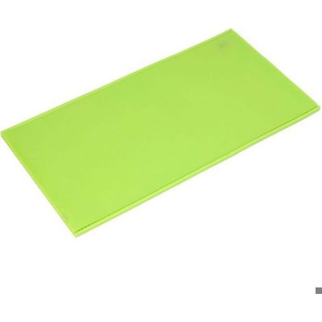 2 pièces 5.4mm Silicone cire d'abeille feuille moule cire d'abeille fondation presse moule apiculteur équipement (1/5)