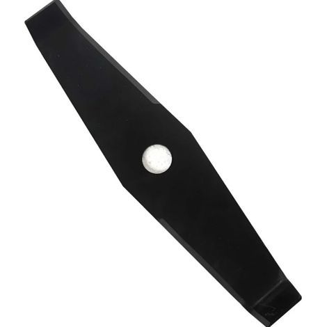 Lame de rechange 2 dents 23754 spéciale ronces pour débroussailleuse, Universelle, Tranchant de 310 mm, Alésage : 25,4 mm, Épaisseur : 3 mm (1/3)