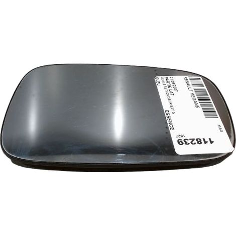 [PRODUIT D'OCCASION] Glace Retroviseur Exterieur G RENAULT Megane ♻️ Ref Oe. 7701054752 - Garantie à vie (1/3)