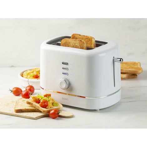 Toaster Cool Touch 2 Schlitze - 7 Stufen, 3 Funktionen, 850 Watt