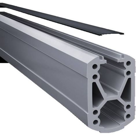 Trave supporto rittal cp 120 open design aperto alta capacità