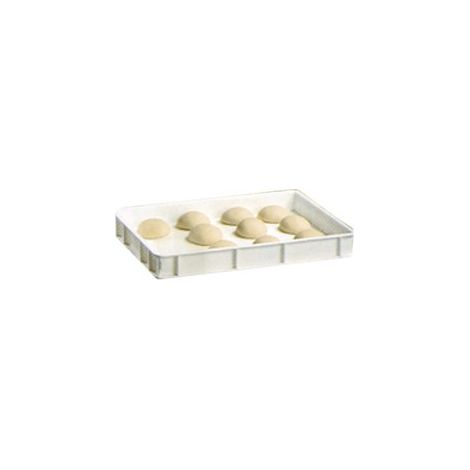 Bac à Pâtons Professionnel - 60 cm x 40 cm x 7.5 cm