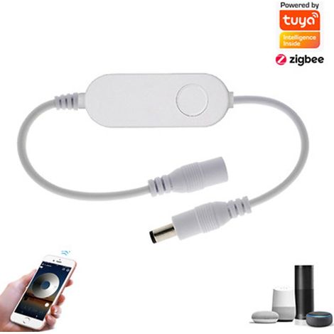 Tuya Smart ZigBee Led Strip Controller (1/3)