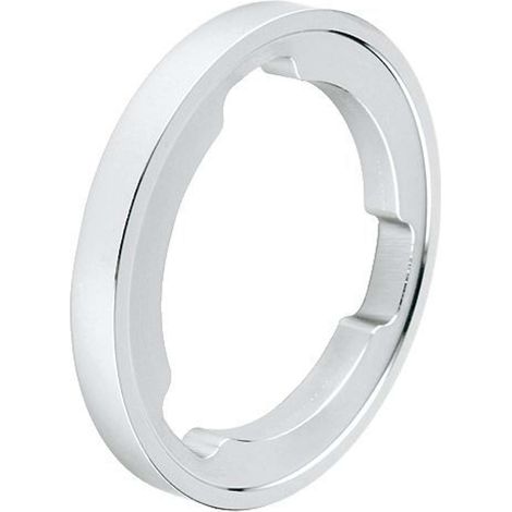 Grohe Zubehör - Ausgleichsscheibe, verchromt 27180000 (1/2)