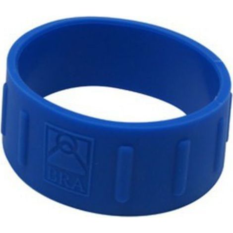 CINTURON SILIC.CAFET.ELEGANCE AZUL 6T