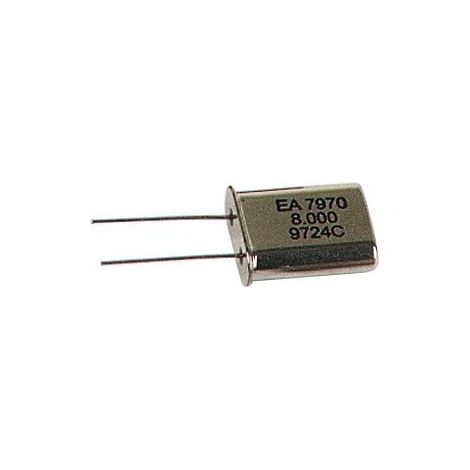 X-tal 6 000000mhz