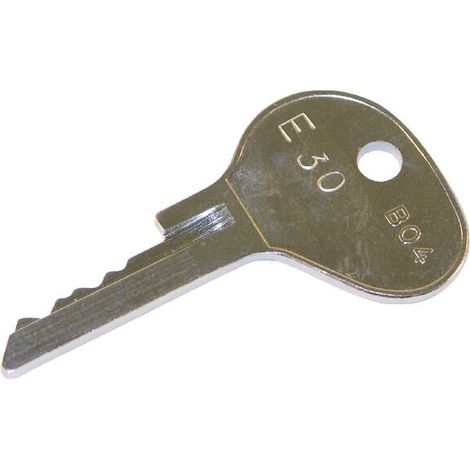 Llave de contacto E30 UNIVERSAL ZSE30