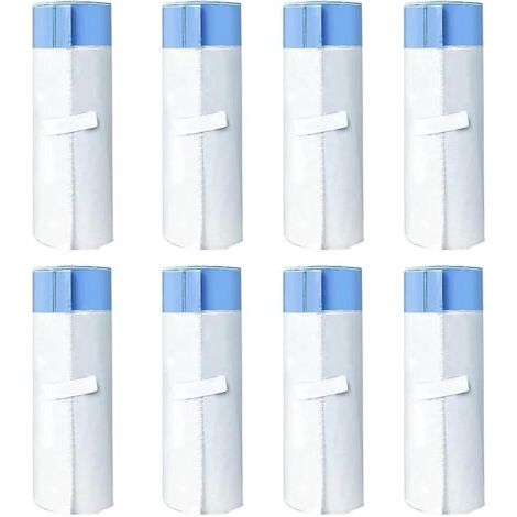 Pair Sacs poubelle de rechange pour sacs à déjections canines Pura X Pura Max - Accessoire de nettoyage automatique (1/5)