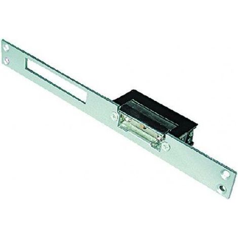 INCONTRO ELETTRICO 9500 IBFM - ARGENTO F.MM 25 LUNGO - 1 pezzo