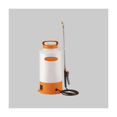 Pompa a batteria ideal star 8 lt