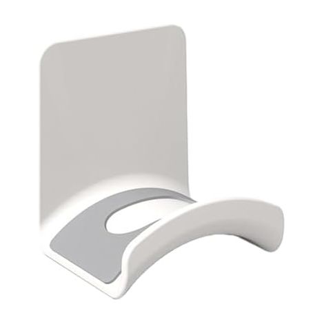 Support générique pour casque audio - Rangement et présentation - Crochet adhésif pour bandeau Idéal pour station de streaming, bureau, home studio ou salle de classe (1/5)