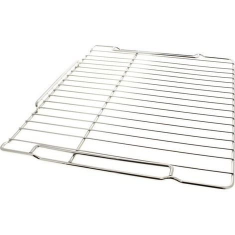 Grille De Four - 452 X 367 Mm - Compatible Four Électrique Et Gaz - 1 Pièce