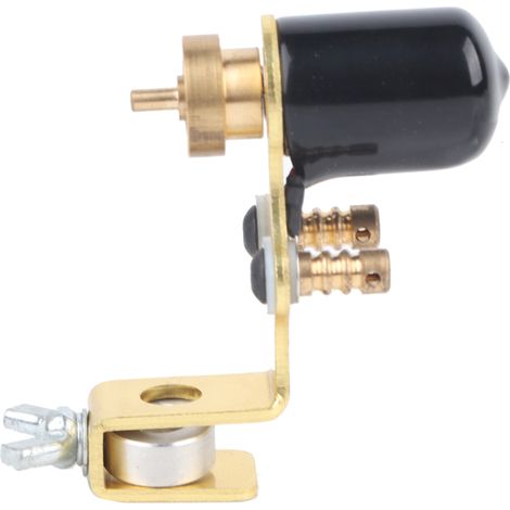 Pistolet professionnel à moteur pour tatouage liner et shader - Machine de maquillage permanent outil (1/5)