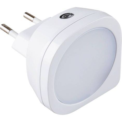 BILLY, LED NIGHT LIGHT WITH LIGHT DETECTOR SENSOR (1/5)